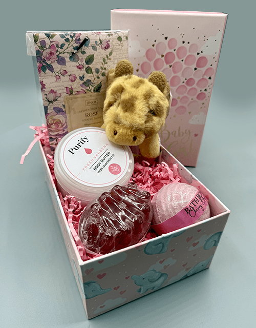 Baby Girl Box - Impala Online