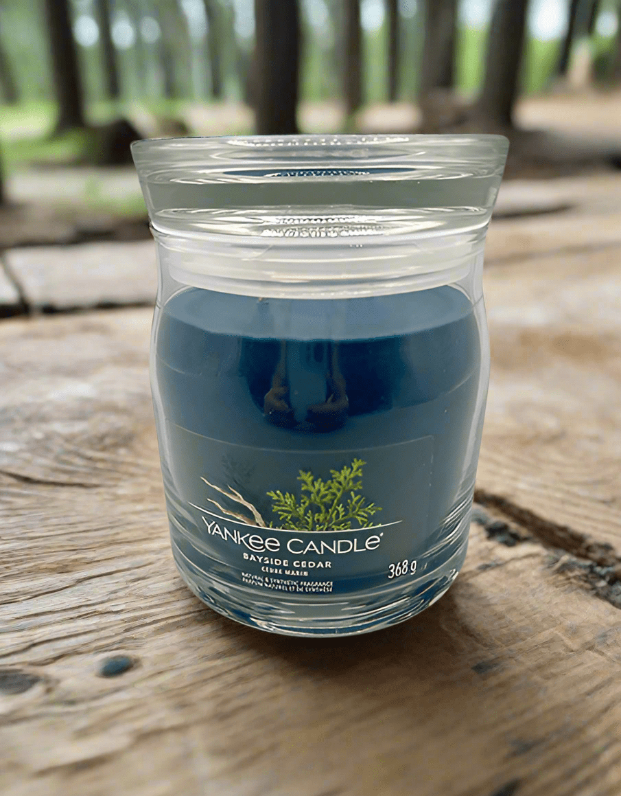 Bayside Cedar – Signature Medium & Large Jar - Impala Online