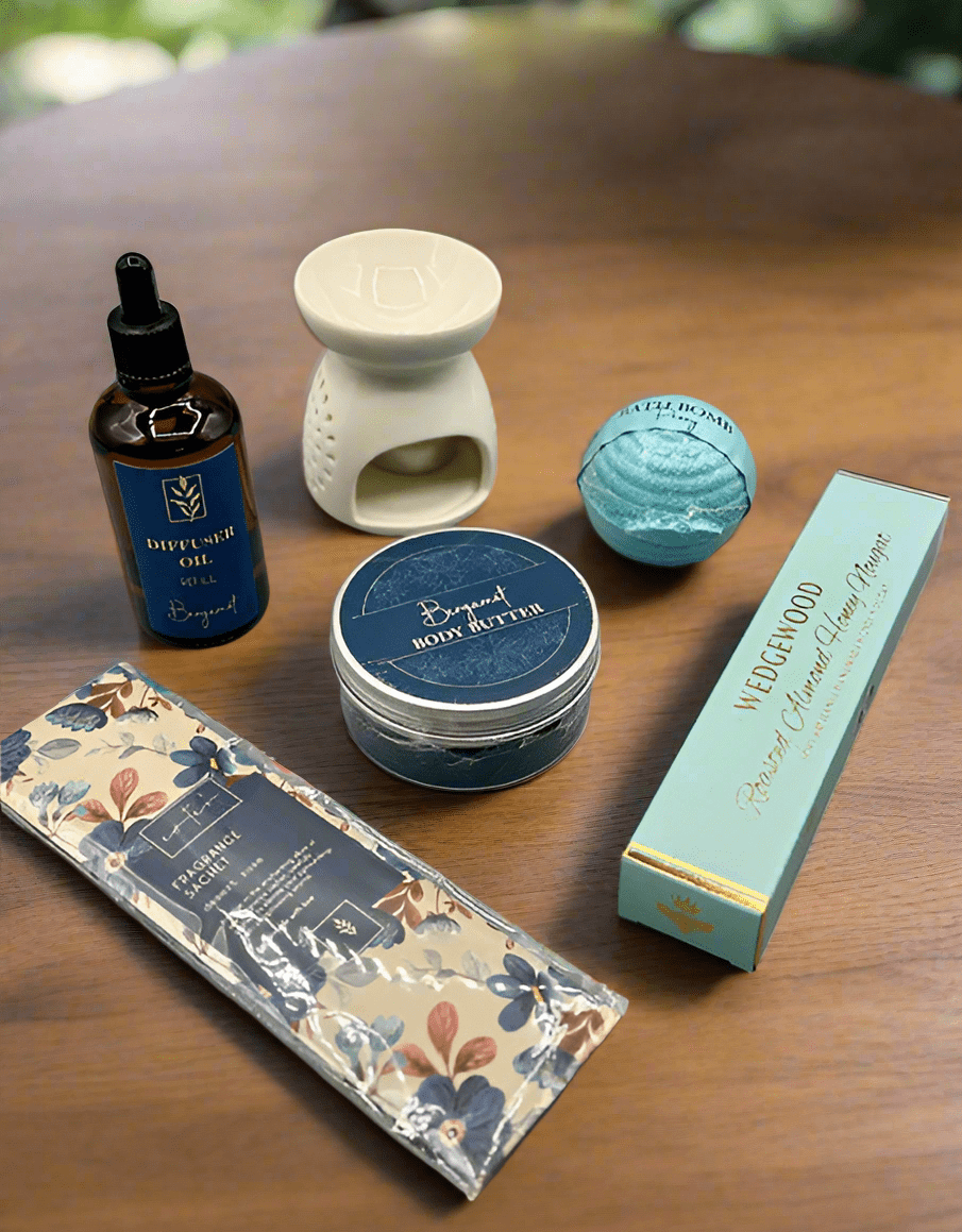 Bergamot Gift Box - Impala Online