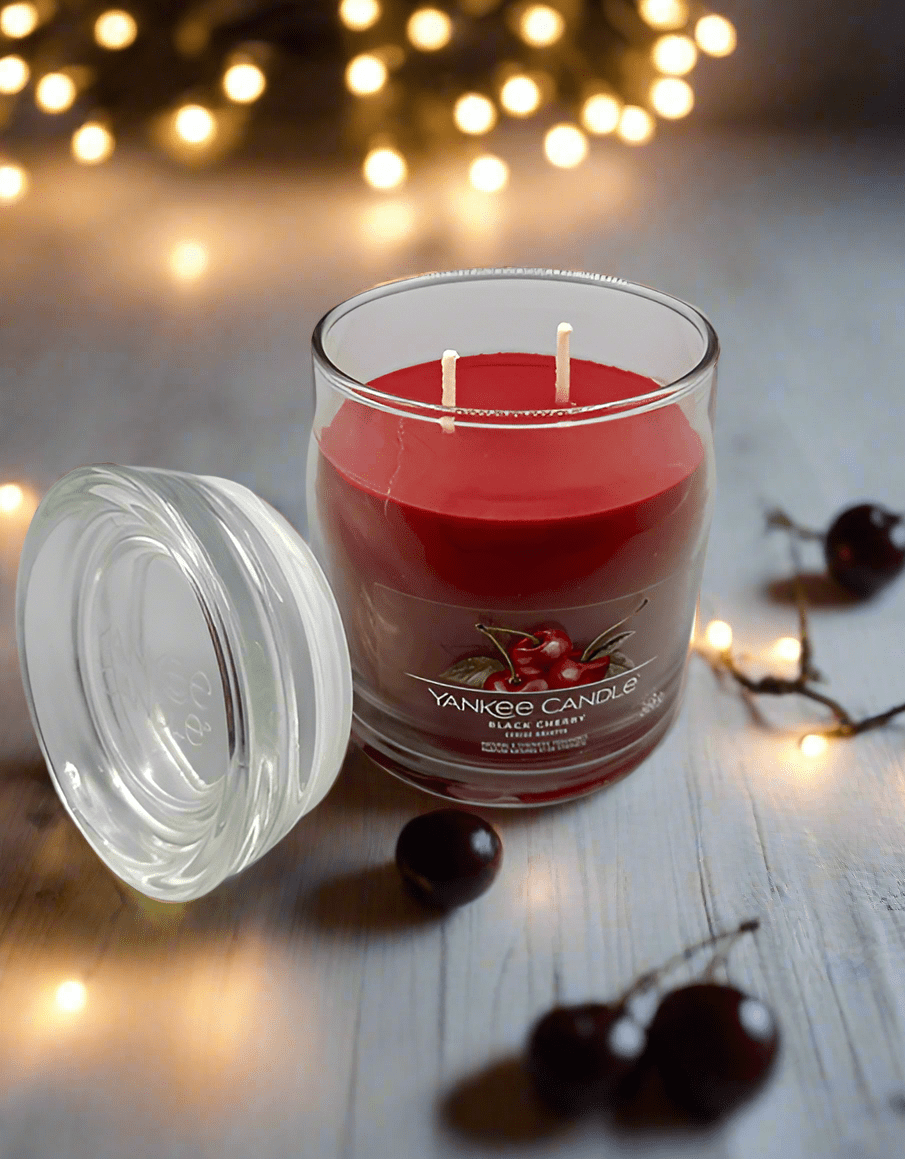 Black Cherry – Signature Medium & Large Jar - Impala Online