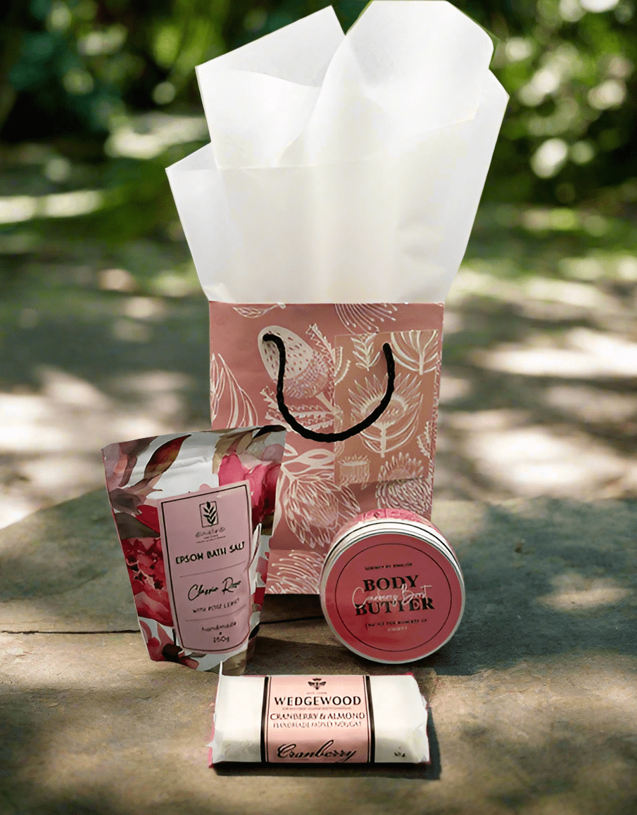 Classic Rose Gift Bag - Impala Online