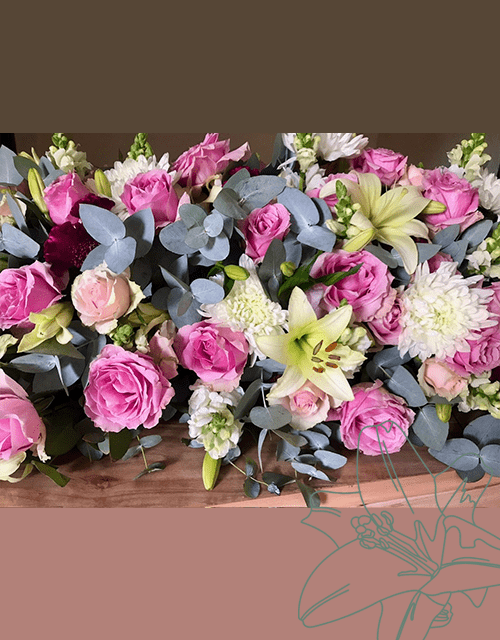 Coffin Flower Spray - Impala Online