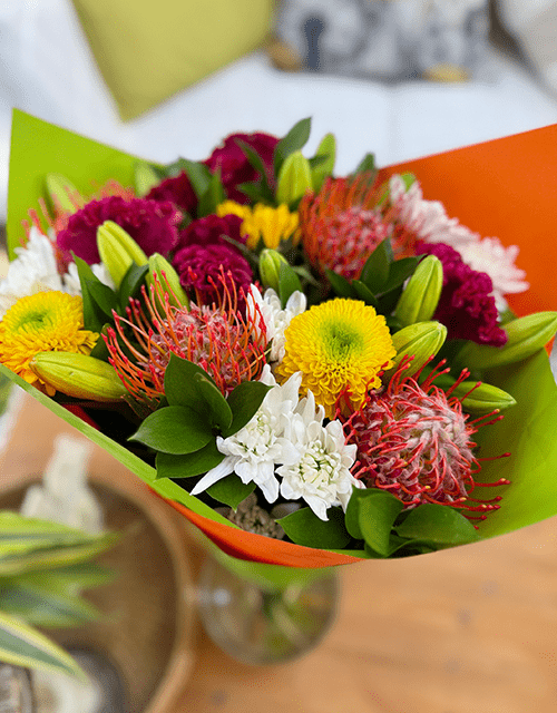 Colourful Mixed Bunch - Impala Online