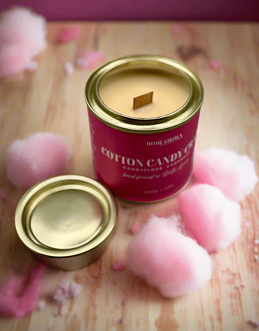 Cotton Candy Craze - Candy Floss & Cashmere - Impala Online