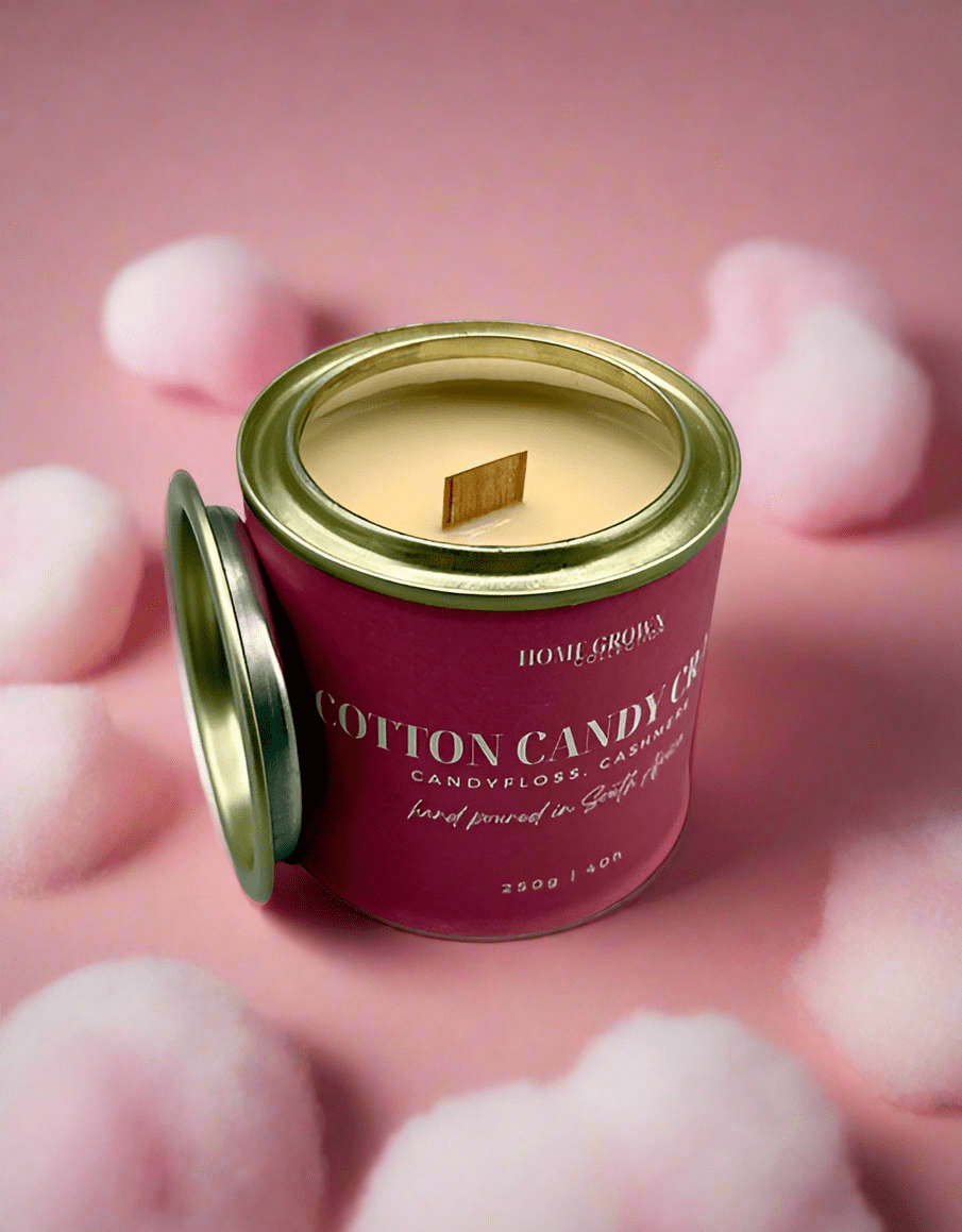 Cotton Candy Craze - Candy Floss & Cashmere - Impala Online