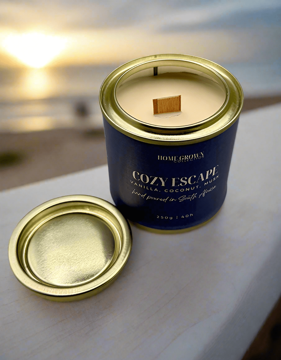 Cozy Escape - Vanilla, Coconut & Musk - Impala Online