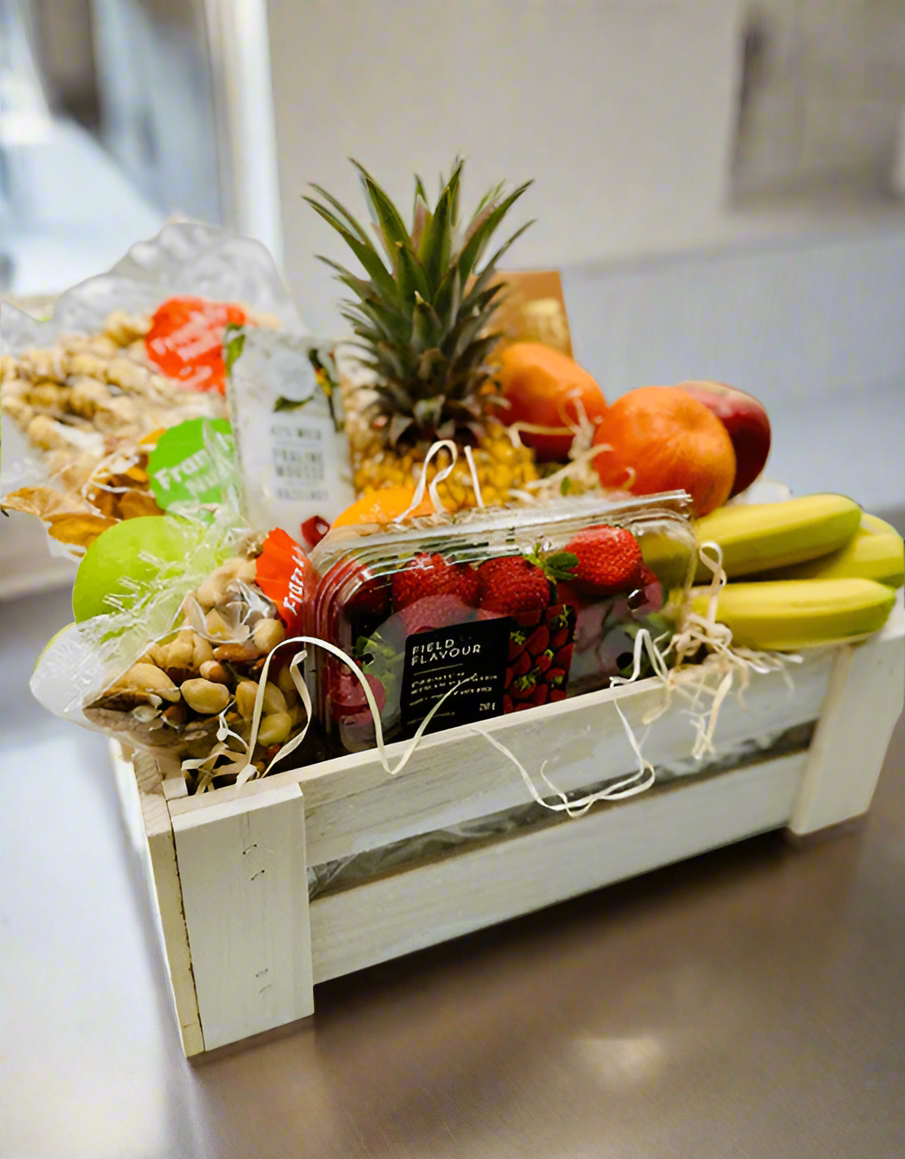 Crate Fruit Hamper - Impala Online