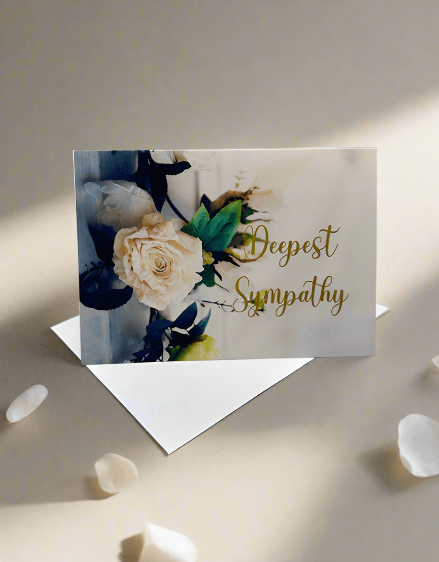 Deepest Sympathy - Impala Online