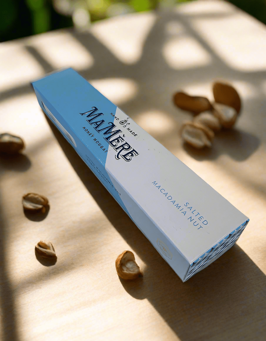 Delicious Ma Mere Nougat - Blue - Impala Online