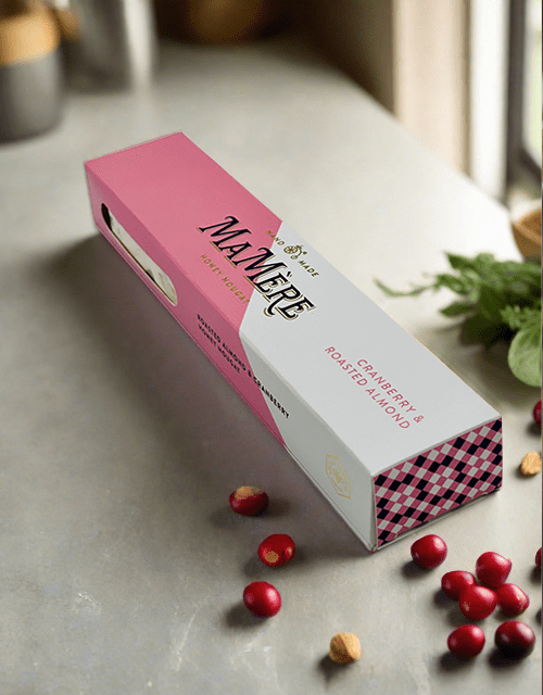 Delicious Ma Mere Nougat - Pink - Impala Online