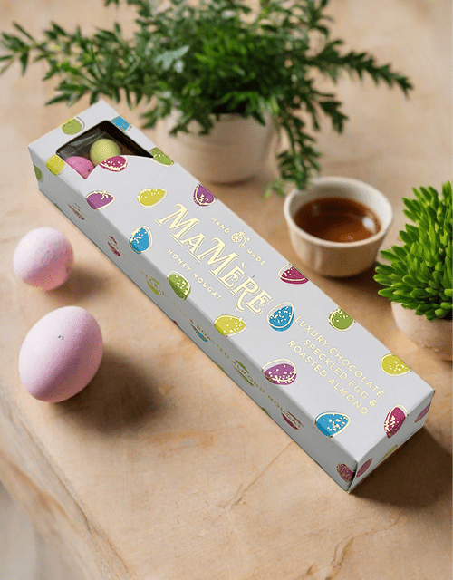Delicious Ma Mere Nougat - Speckled Eggs - Impala Online
