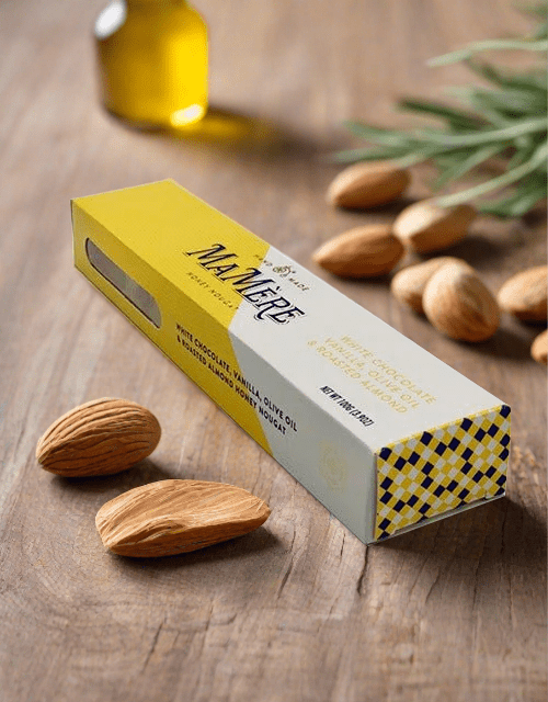 Delicious Ma Mere Nougat - Yellow - Impala Online