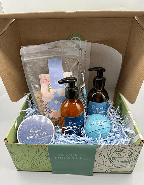 Floral Lane Bergamot Gift Box - Impala Online