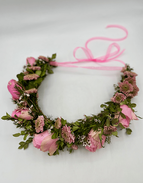 Fresh Flower Crown - Impala Online