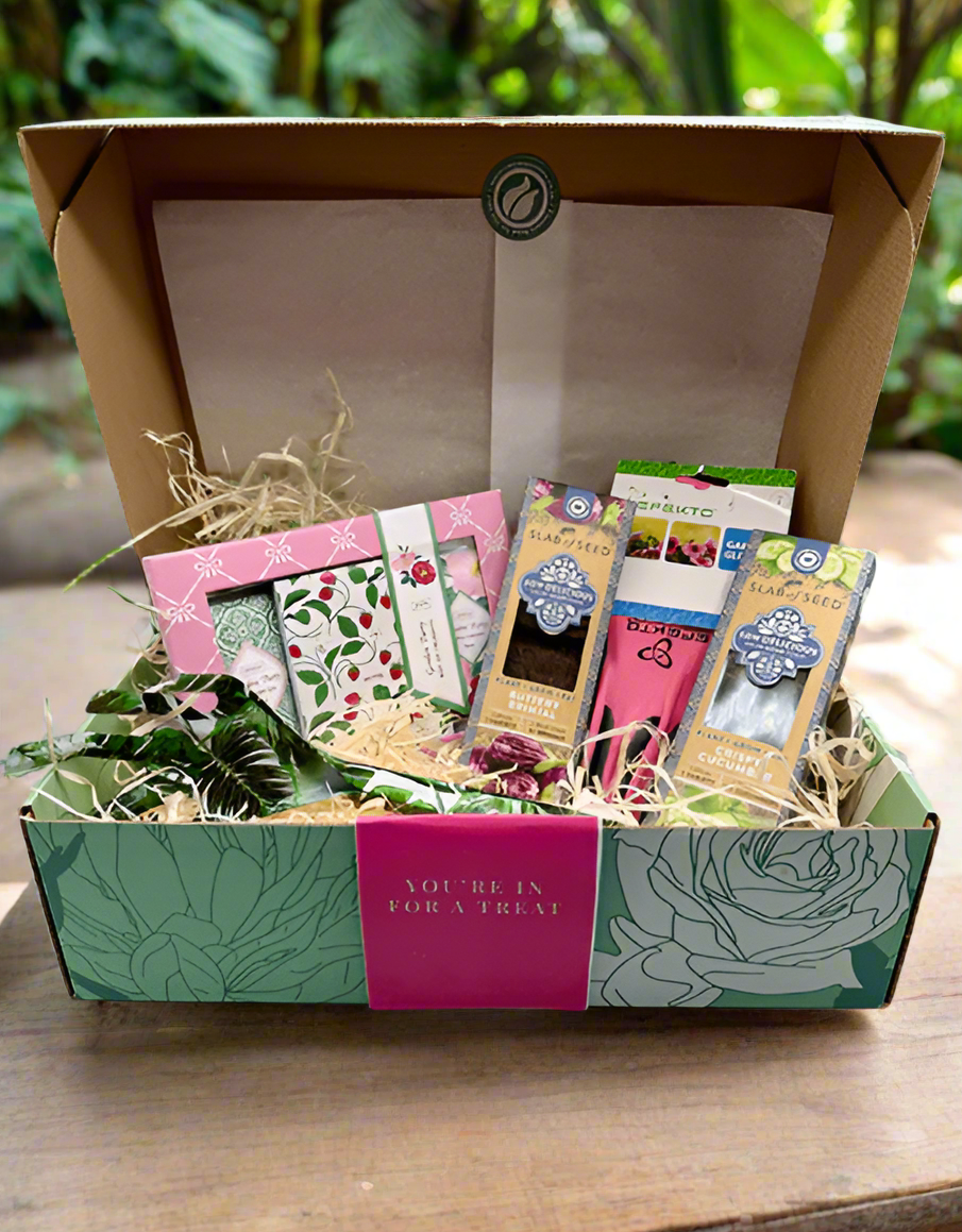 Garden Essential Gift Box - Impala Online