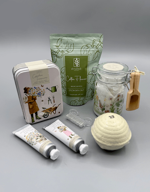 Garden Treasures Gift Basket - Impala Online