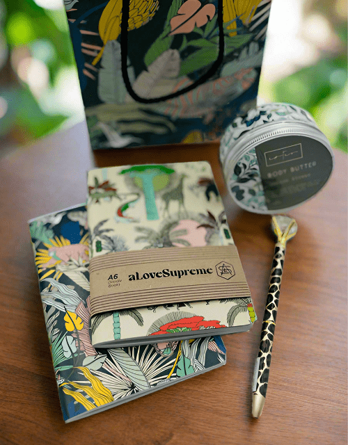 Jungle Gift Bag - Impala Online