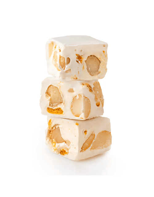 Macadamia Nougat Petits 160g - Impala Online