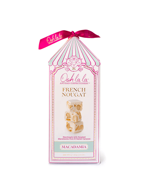Macadamia Nougat Petits 160g - Impala Online