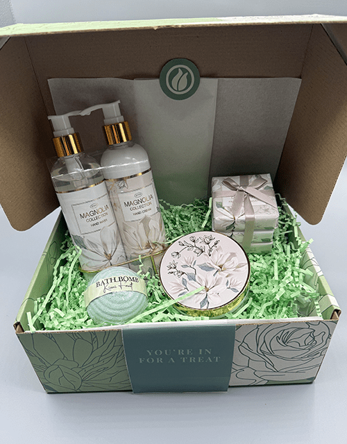 Magnolia Collection Gift Box - Impala Online
