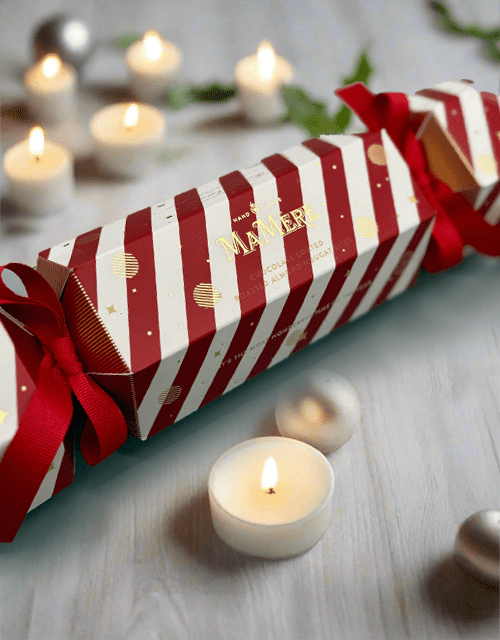 MaMere - RED CHRISTMAS CRACKER - Impala Online