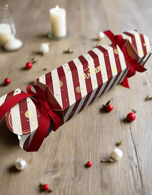 MaMere - RED CHRISTMAS CRACKER - Impala Online