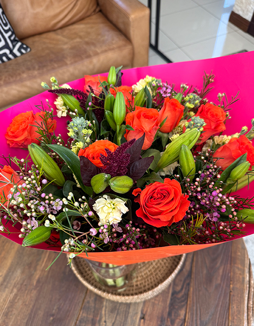 Orange Explosion Mixed Bunch - Impala Online