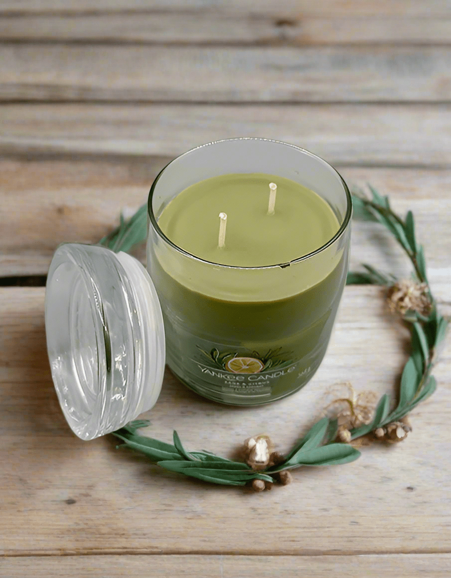 Sage & Citrus – Signature Medium & Large Jar - Impala Online