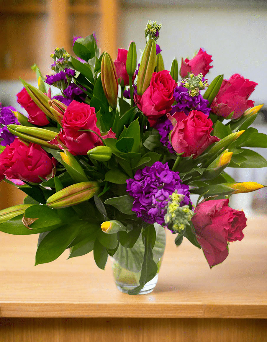 Spring in a Vase - Pink - Impala Online