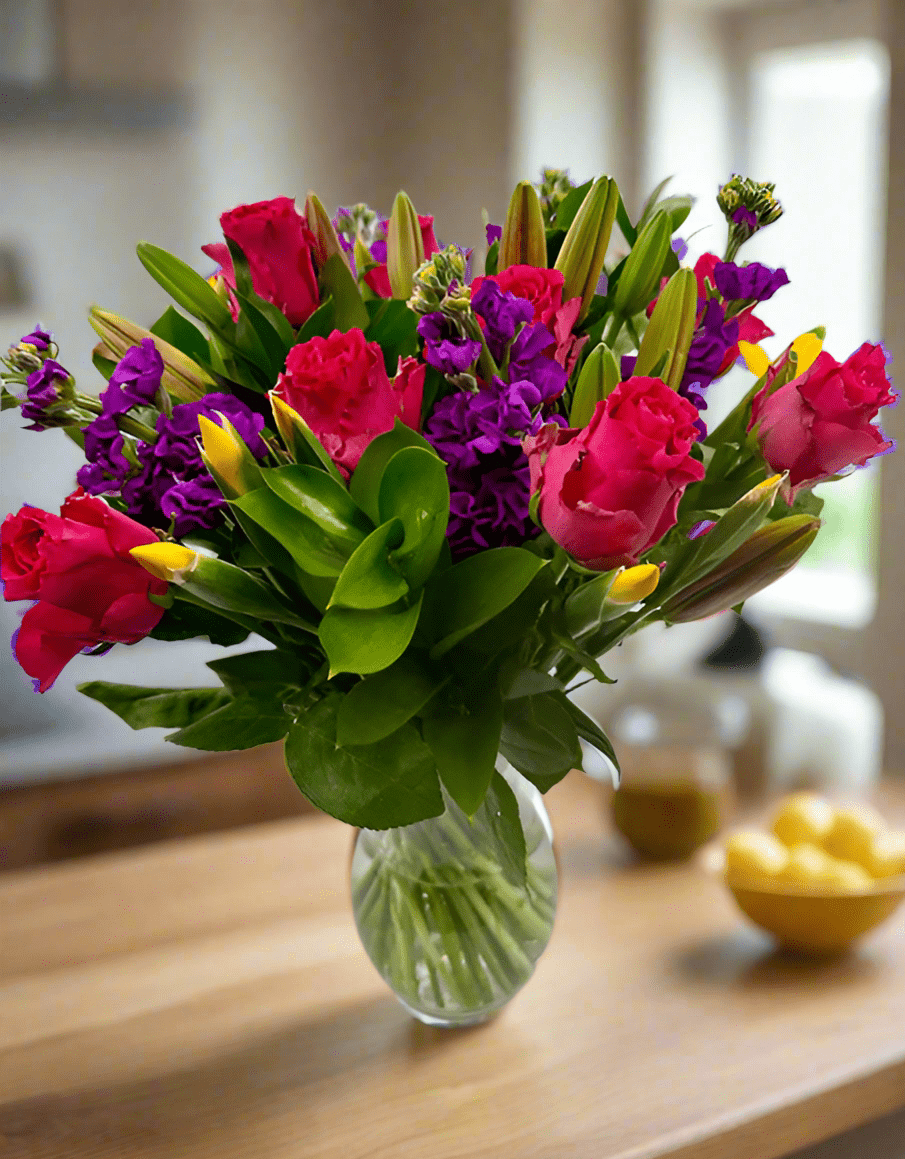 Spring in a Vase - Pink - Impala Online