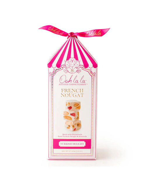 Turkish Delight Nougat Petits 160g - Impala Online