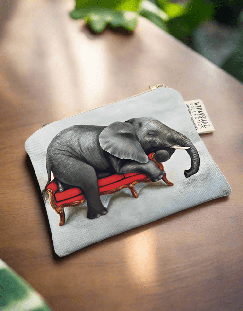 Whimsical Collection - Wildlife at Lesure Elephant - Impala Online
