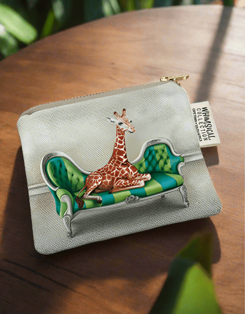 Whimsical Collection - Wildlife at Lesure Giraffe - Impala Online