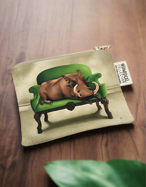 Whimsical Collection - Wildlife at Lesure Warthog - Impala Online