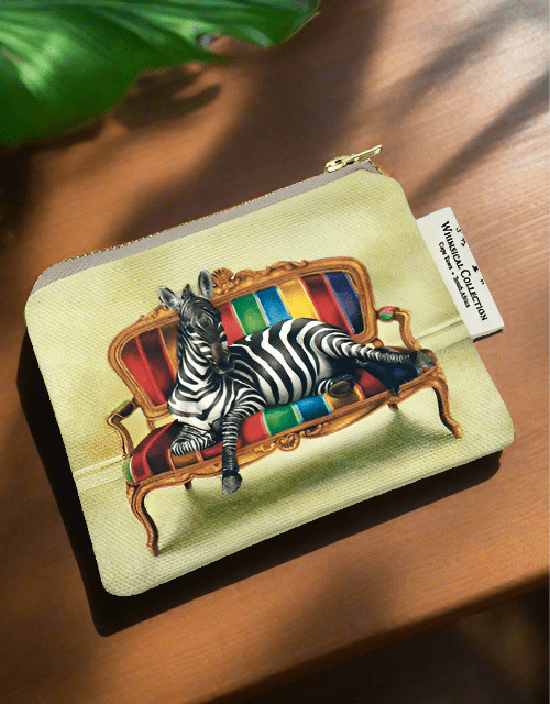 Whimsical Collection - Wildlife at Lesure Zebra - Impala Online
