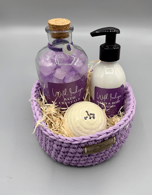 Wild Indigo Gift Basket - Impala Online