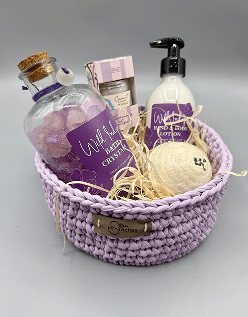 Wild Indigo Gift Basket - Impala Online