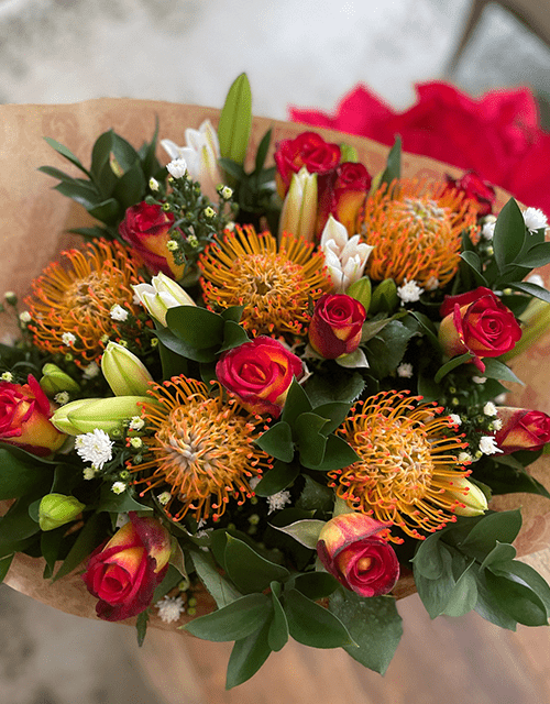 Festive Mixed Bunch - Impala Online