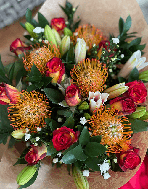 Festive Mixed Bunch - Impala Online