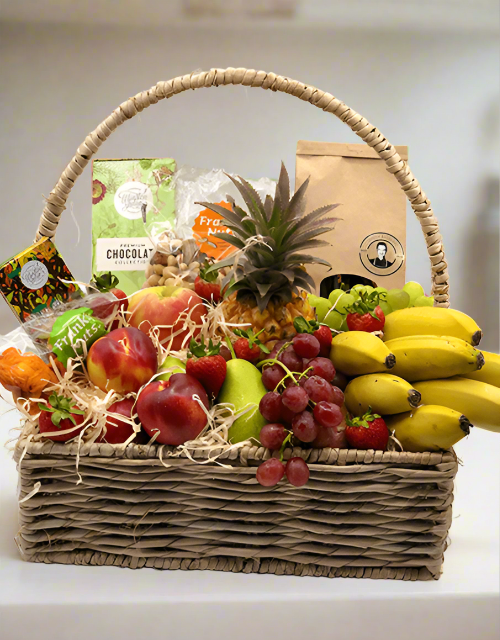 Fruit Basket - Large - Impala Online