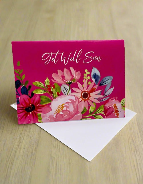 Get Well Soon - Bright and Cheerful - Impala Online