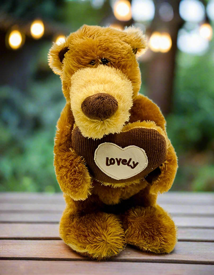 Lovely Teddy Bear - Impala Online