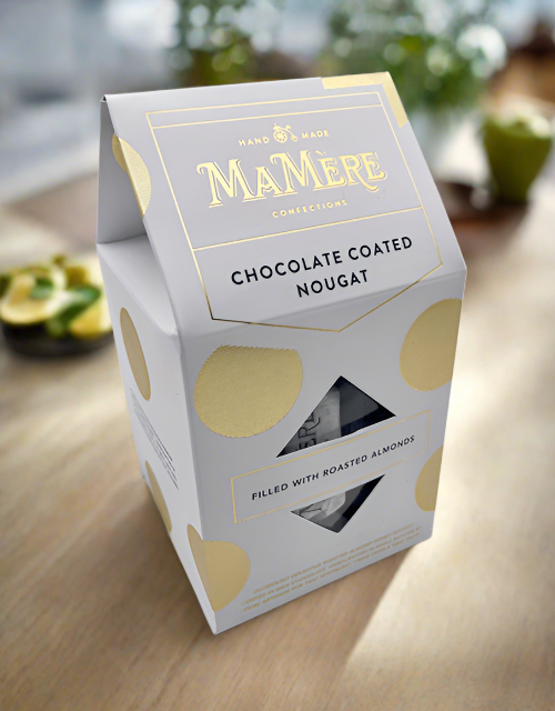 Ma Mere Chocolate Coated Nougat - Impala Online