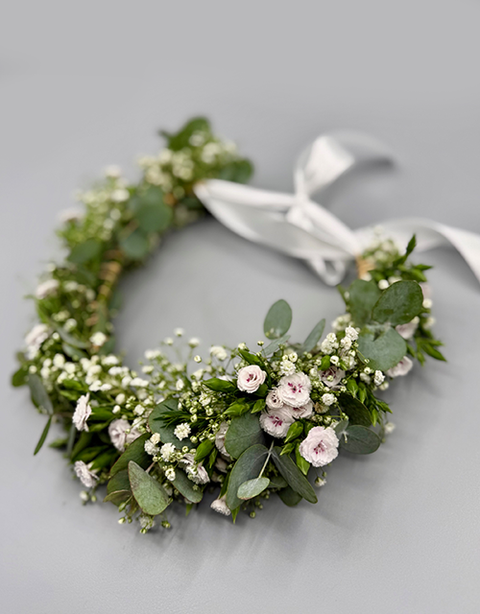 フラワー・リース corsage no.764 Floral Wearables – Impala Online