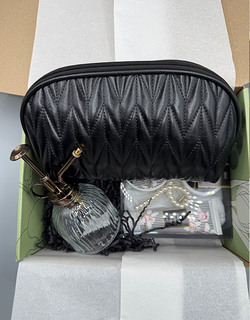 Black Orchid Gift Box