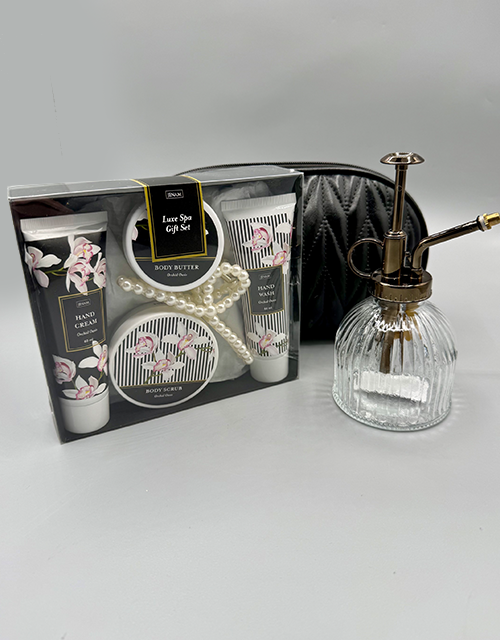 Black Orchid Gift Box