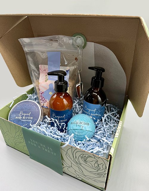 Floral Lane Bergamot Gift Box