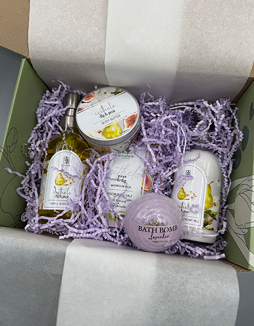 Pear & Fig Gift Box