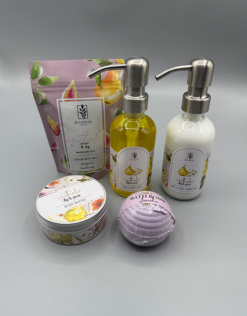 Pear & Fig Gift Box