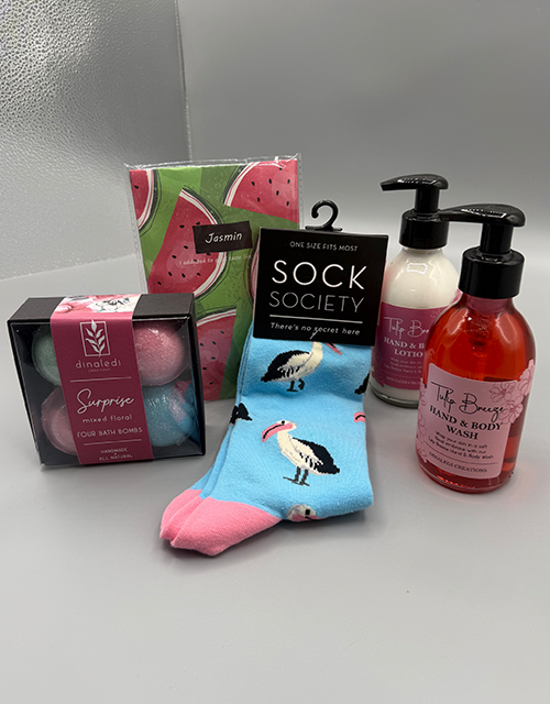 Pelican Tulip Breeze Gift Box